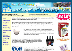 Beachside Pharmacy in Hervey Bay